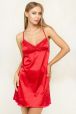 7027-6019 sukienka RED Anabel Arto
