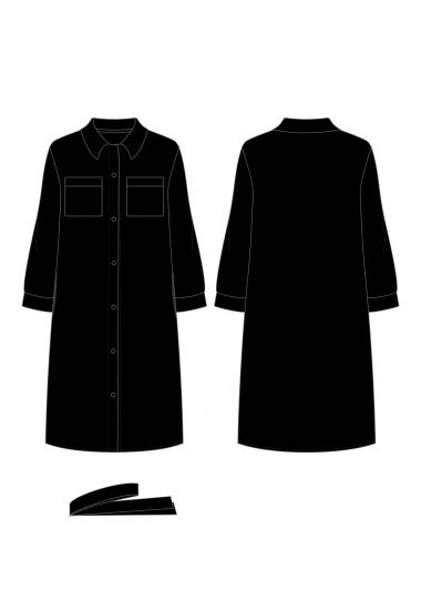 6714 Szlafrok Anabel Arto