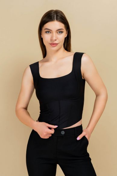 7072-078 Podkoszulka-top Damska Anabel Arto